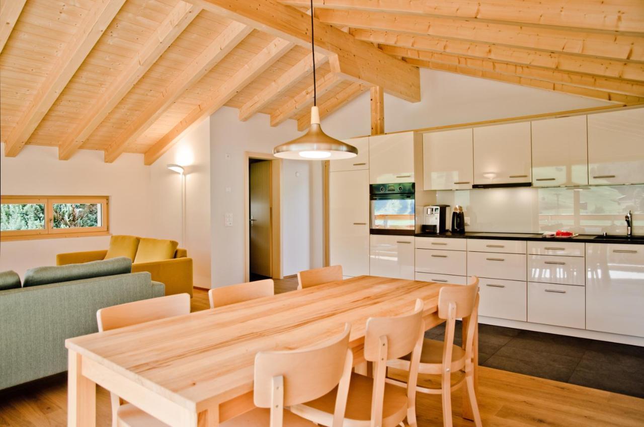 Chalet Eigerlicht - Griwa Rent Ag Grindelwald Eksteriør billede