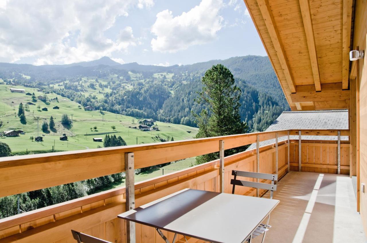 Chalet Eigerlicht - Griwa Rent Ag Grindelwald Eksteriør billede